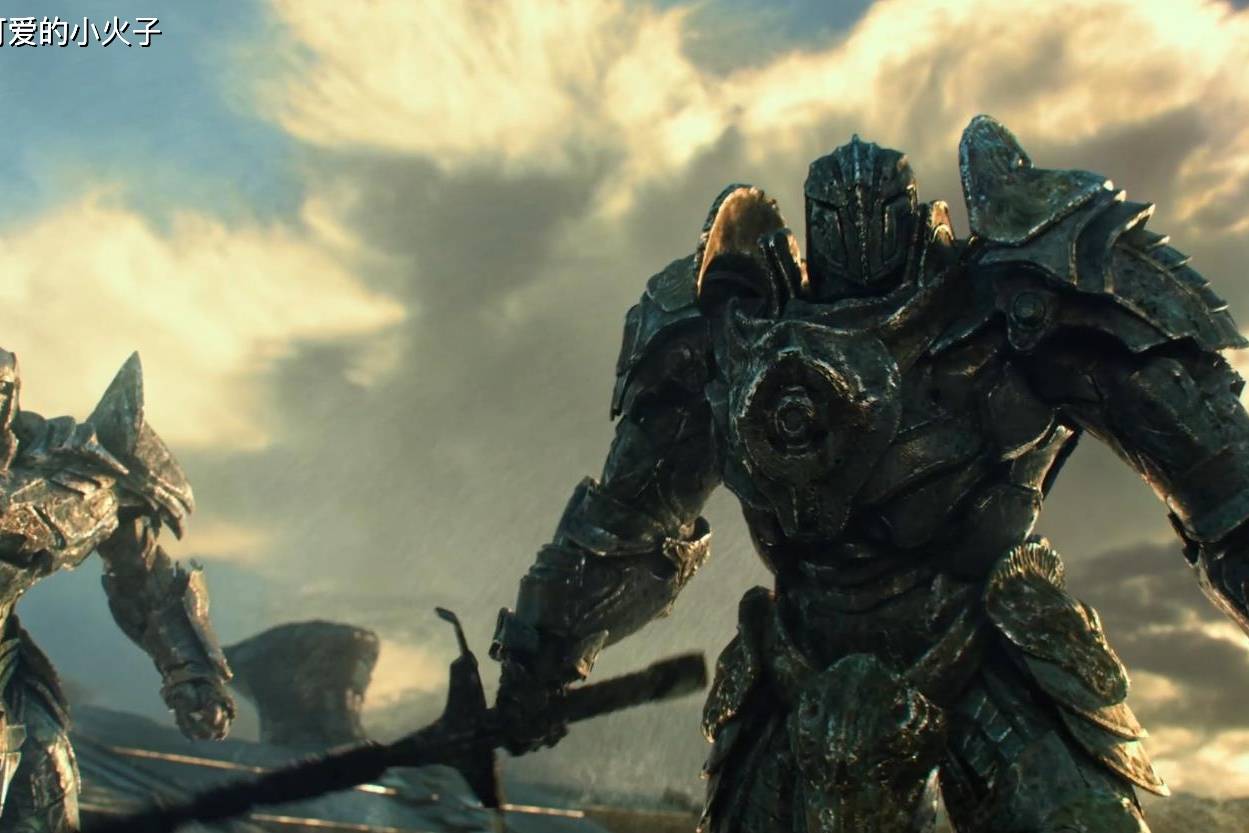 一些高燃打斗场景变形金刚中的精彩片段