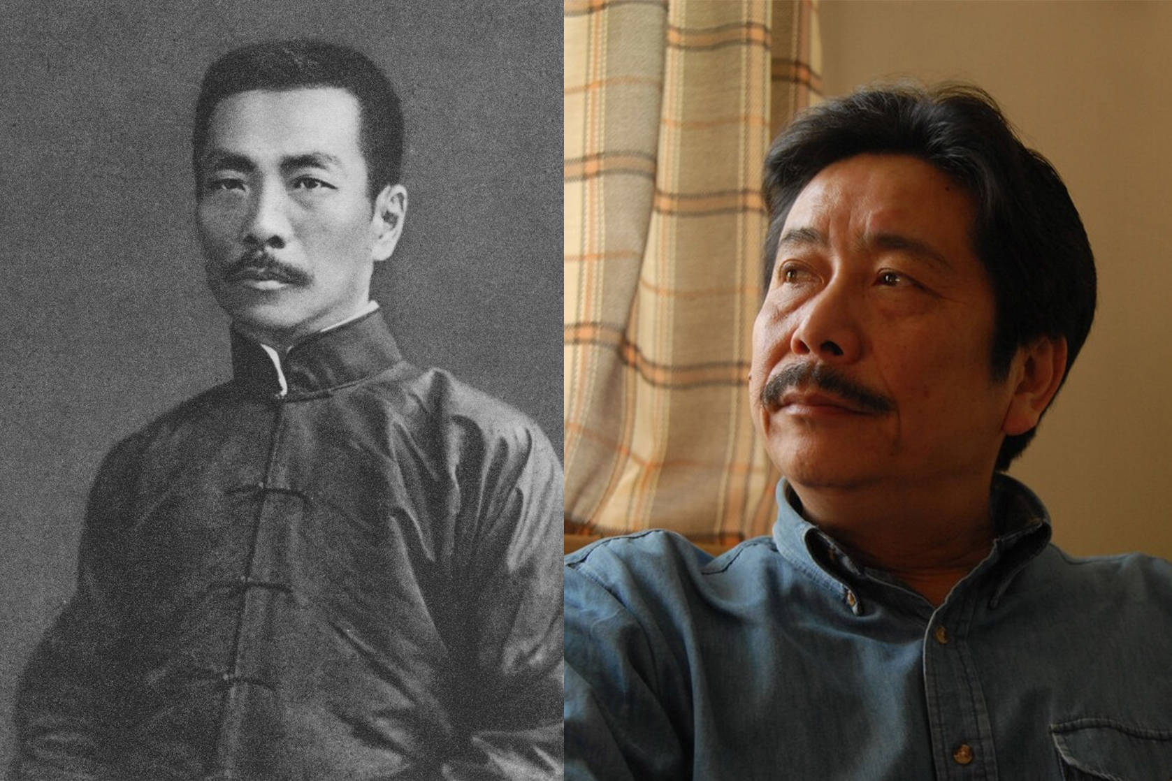 鲁迅长孙周令飞称被祖父光环困扰,另一边却尽情享受红利?