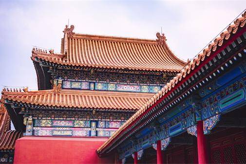 “故宫”解密中国古建筑之故宫风水