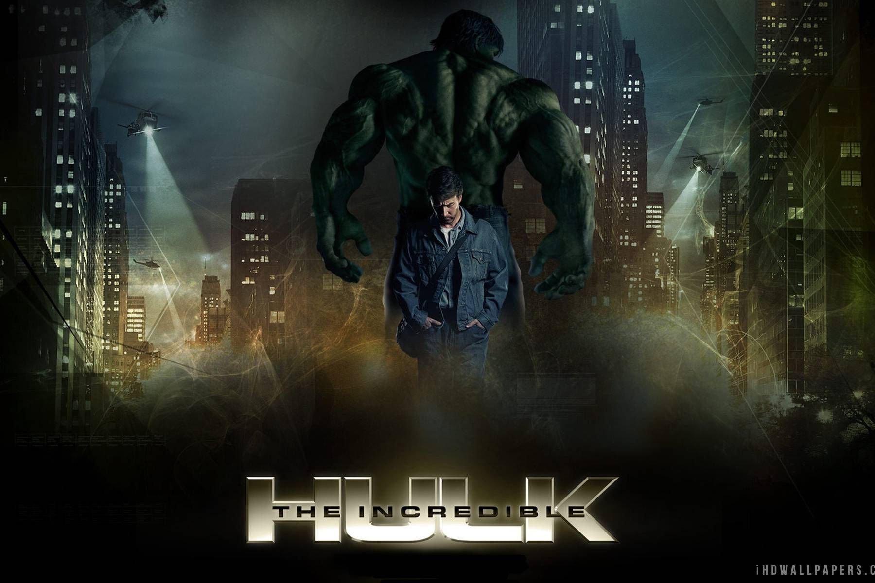 无敌浩克美国科幻大片里的绿巨人他的真正来历1