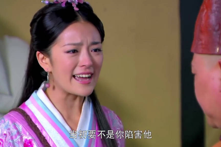 济公传这应该是整部剧杨青雪最气人的一段了