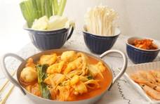 龙利鱼+泡菜+火锅，这种神奇的搭配，汤底浓郁超鲜美