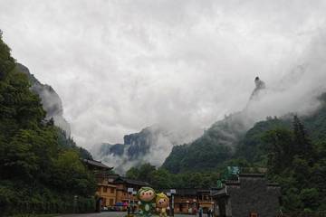 湘西最美的小众旅游胜地——大烽冲景区！