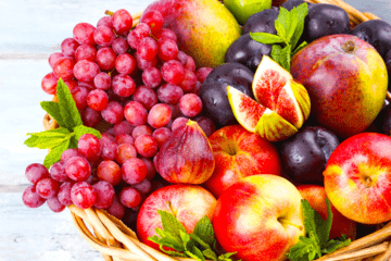 吃水果时果皮到底能不能吃？