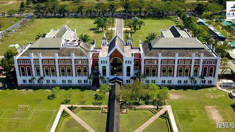 泰国国际学校集中在五大城市:曼谷清迈芭提雅华欣普吉,其中学校最多的