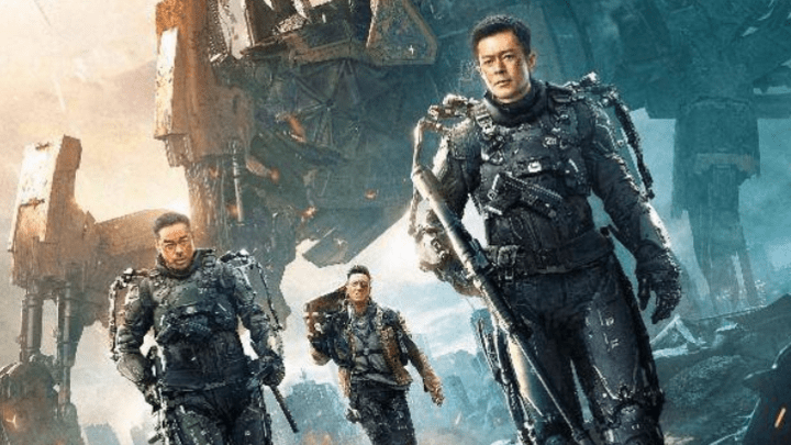 古天乐，刘青云主演的电影《明日战记》值得去电影院看吗?？