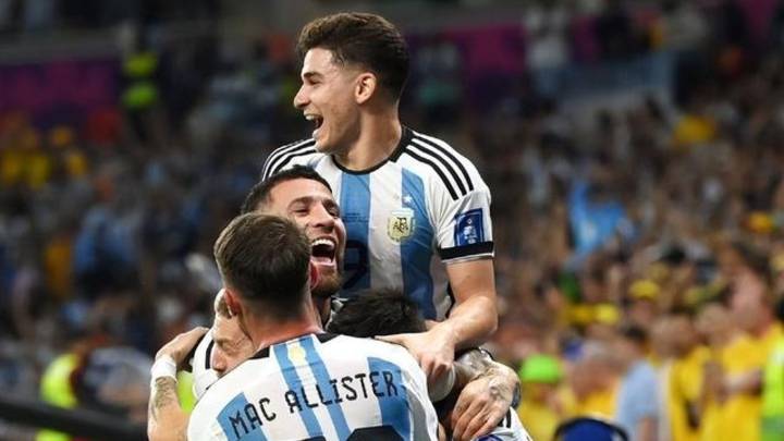 阿根廷1-0进4强，梅西劳塔罗能否完成自我救赎？