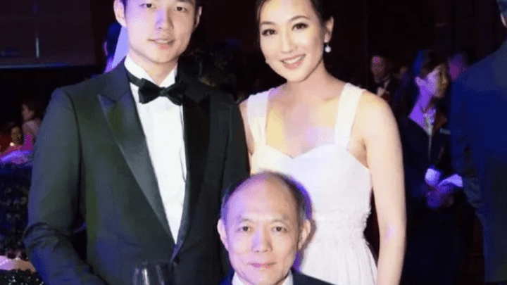 霍英东长孙女疑似隐婚，她会选择自己创业吗？