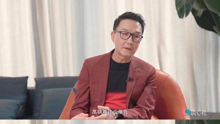 吴刚说没去看儿子演《狂飙》，你觉得他的演技好吗？