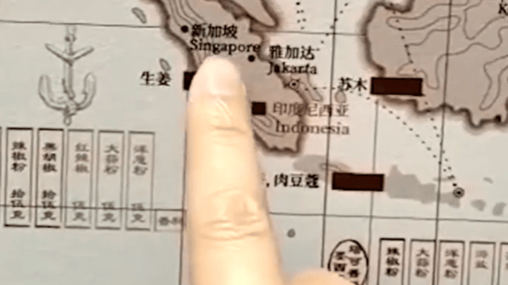 展览馆地图有几十处错误是谁的问题？
