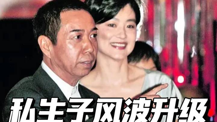 邢李为扶正私生子，甘愿赔偿16亿，你怎么看？