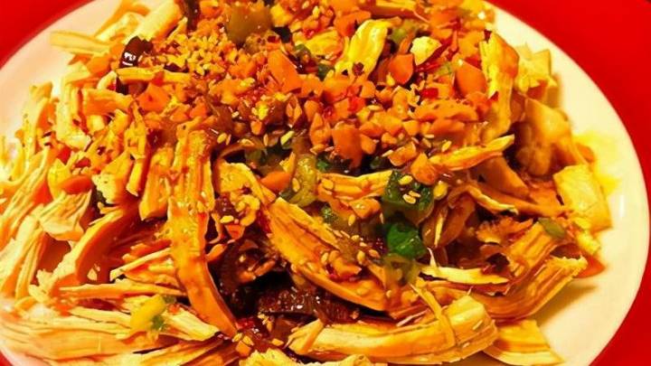 你喜欢吃四川棒棒鸡吗？