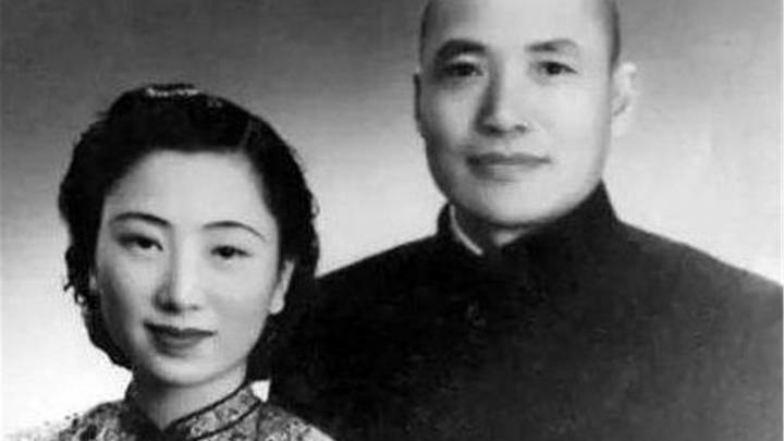 17岁的郭翼青嫁54岁的程潜，共育6个孩子，你羡慕吗？