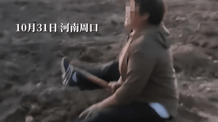周口一农民药材遭哄抢大哭，嗓子喊哑了都没人听，你怎么看？