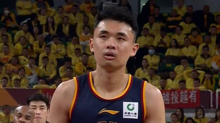 原帅30分葛昭宝25+10，你看好他在cba的表现吗？