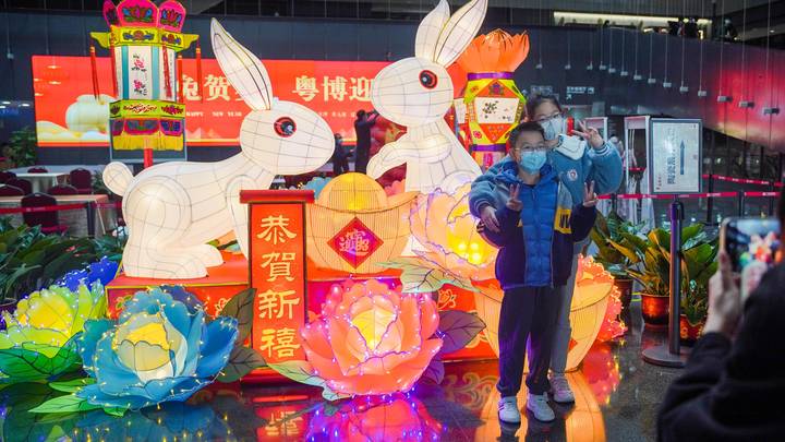 广东省博物馆年画展，你想去看看吗？