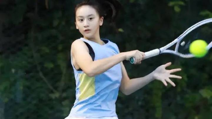 田亮女儿冲上热搜，你喜欢她吗？