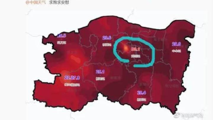 郑州成北方首个30℃+省会，你觉得合适吗？