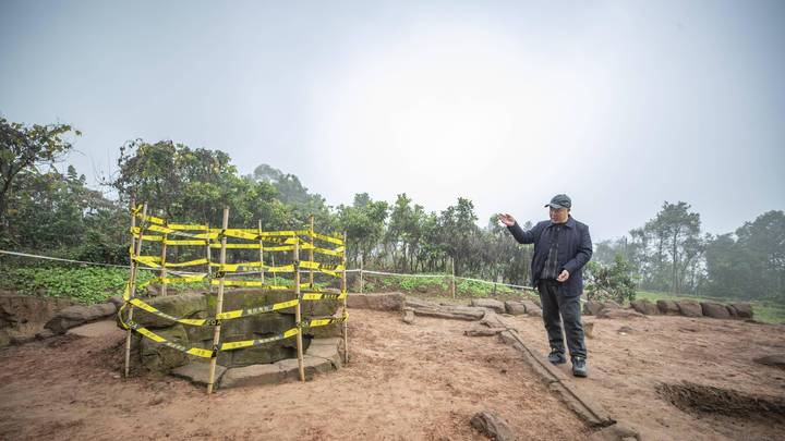 重庆钓鱼城遗址新发现南宋末年规模宏大建筑群，是实至名归吗？