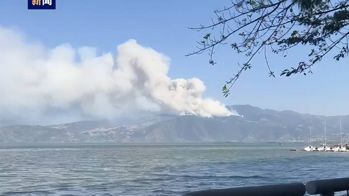 四川西昌一山坡发生森林火灾，救援力量已赶赴现场，你怎么看？