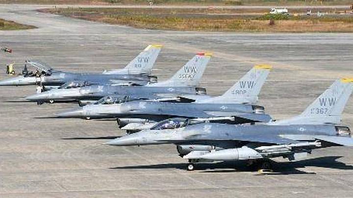 乌克兰接收F16战机后，俄罗斯在制空权上会受到压力吗？