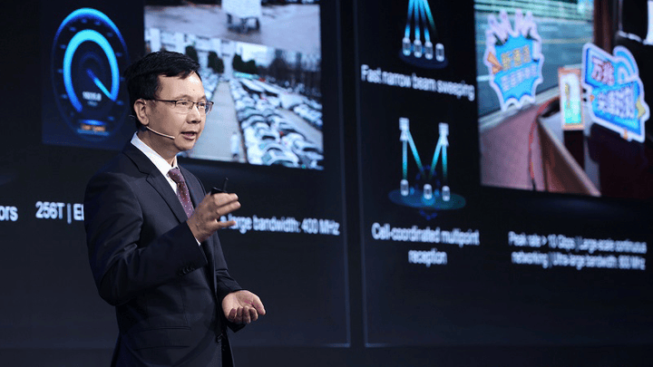 华为6g赫兹技术验证，可实现10gbps下行速率，你期待吗？