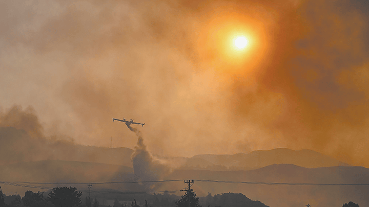 联合国警告全球沸腾时代到来，古特雷斯称会成为新的常态，你怎么看？