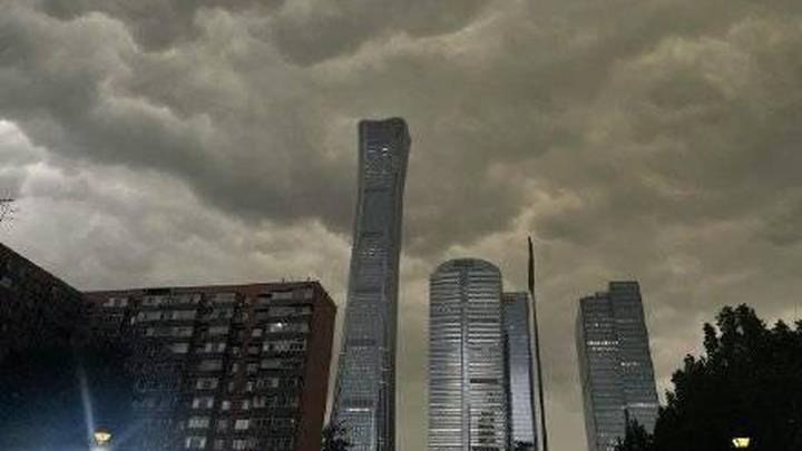 今夜起北京暴雨到大暴雨，你去过山区景区吗？
