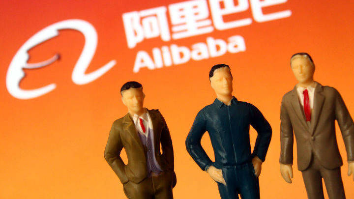 万亿阿里换帅，蔡崇信接替张勇出任董事会主席，你看好吗？