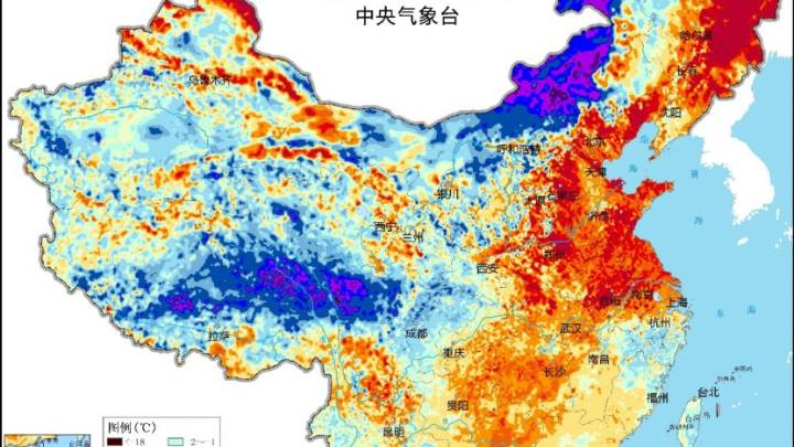 新一轮冷空气即将再次影响北方地区，内蒙古和东北地区会受影响吗？