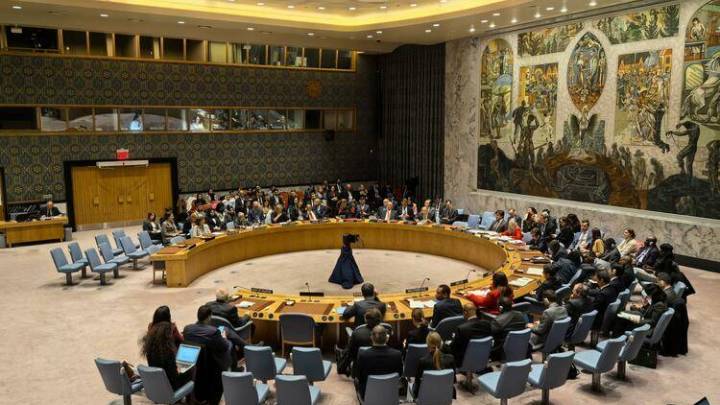 遭美国投票否决巴以局势决议草案未获通过，美国会被谴责吗？