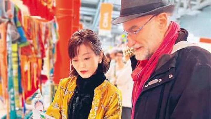 中国的佳节好物亮相意大利，你会购买吗？