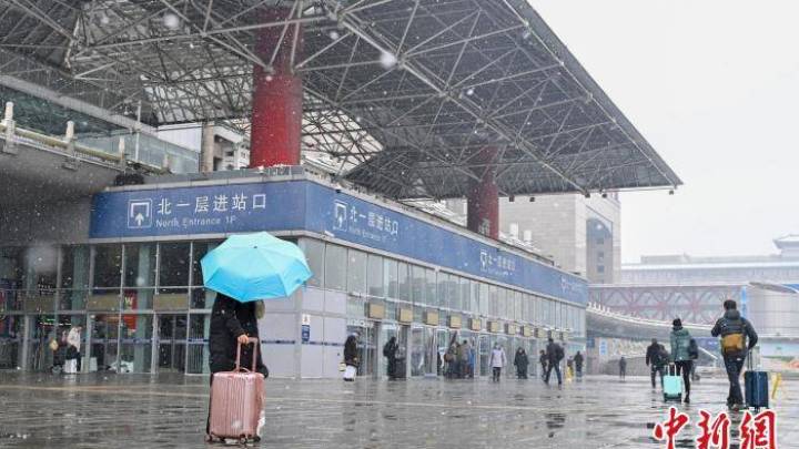 北京降雪将再度加强，对你有影响吗？