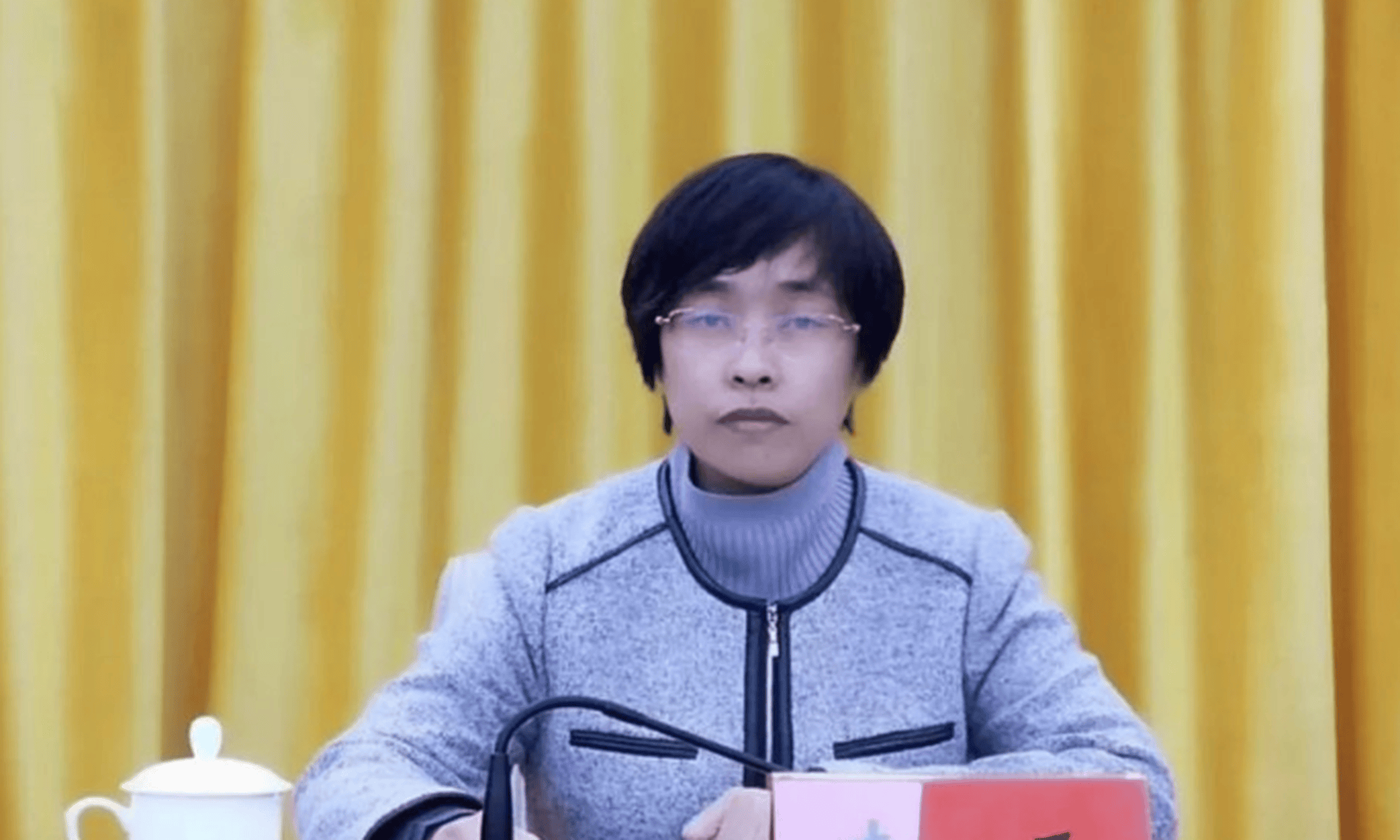 24岁最年轻的县委书记曲周县委书记