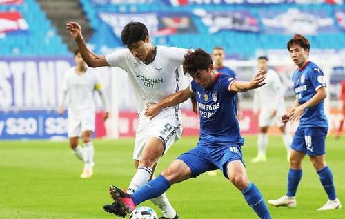 水原三星 vs 广州恒大