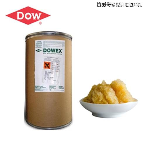 原创杜邦原陶氏hcrss离子交换树脂应用包装
