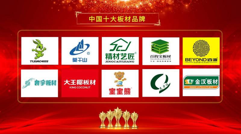 板材品牌排行榜_凝聚中国品牌,2021中国板材十大品牌评选活动正式启动