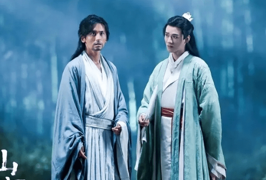 看看周子舒是如何让温客行醋意大发的!