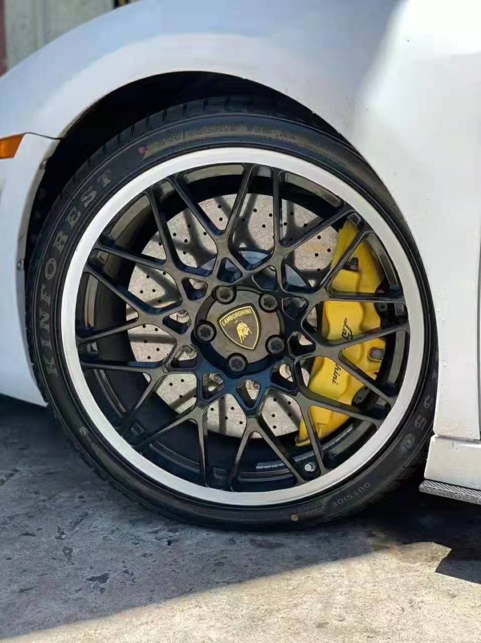 永不磨灭的经典盖拉多升级劲风驰kf550