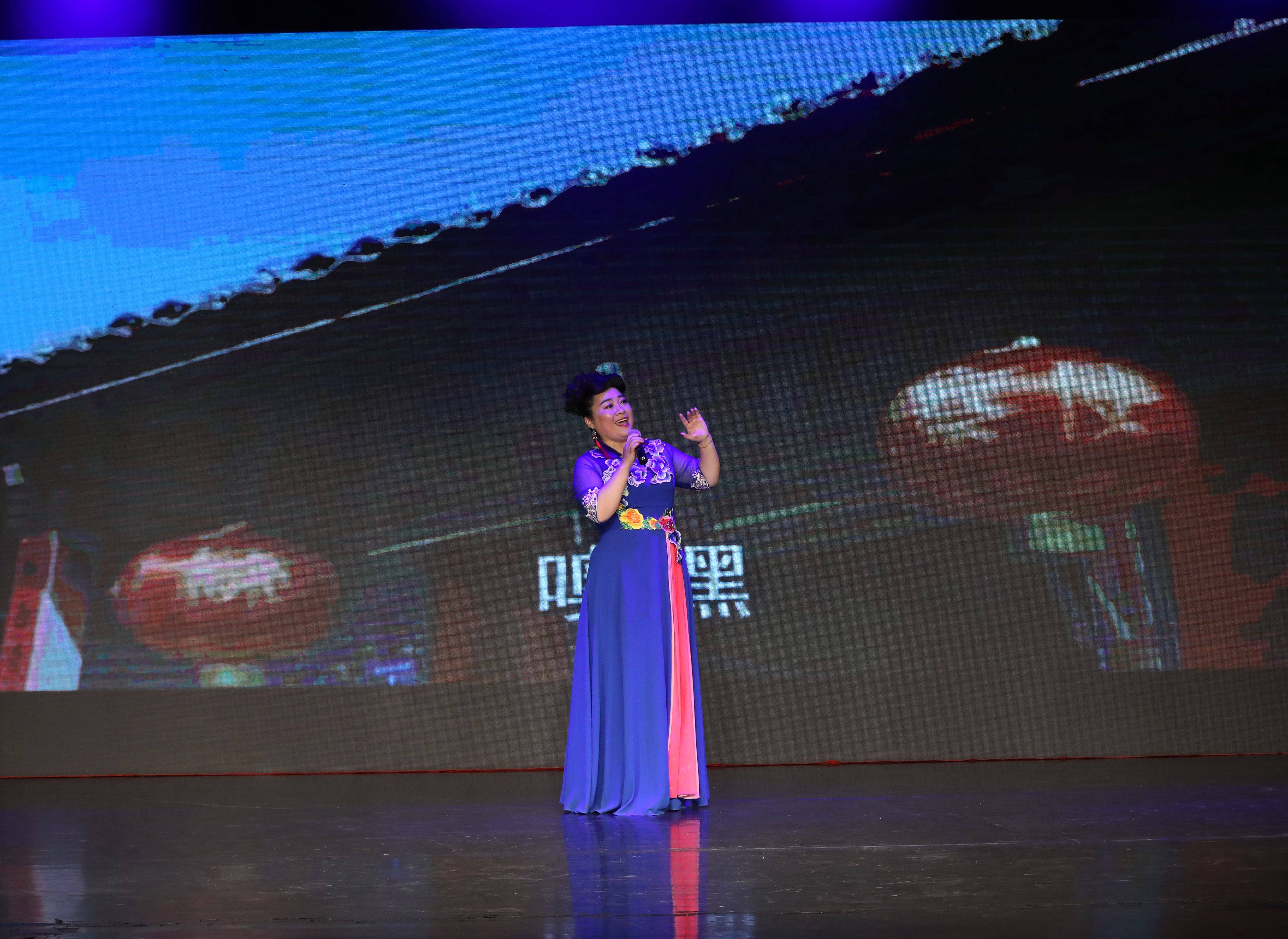 中国民间艺术团参加捷克第 29 届“民俗年”民间艺术节