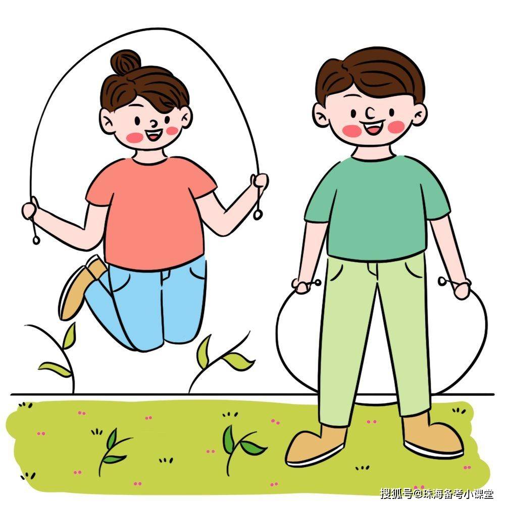 体育中考4月20日开考!珠海高新区的同学们,你准备好了吗?_考试