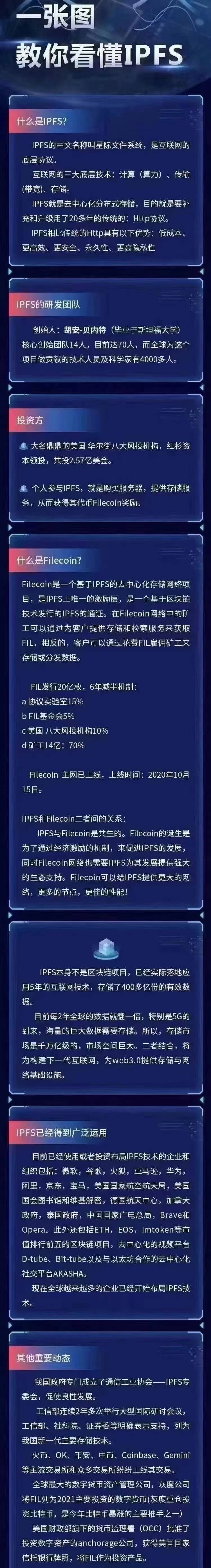 4月13日fil网络成功升级 4月15日减产 对ipfs矿工挖fil没有任何影响 线性