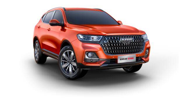 王炸组合哈弗h6第三代国潮版智汇来袭