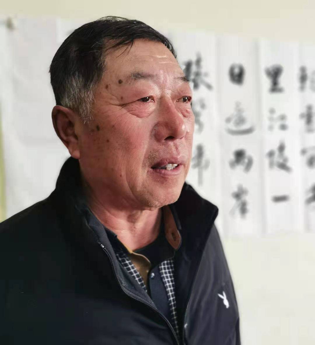 萧县书画萧国书画萧县画家张明亮