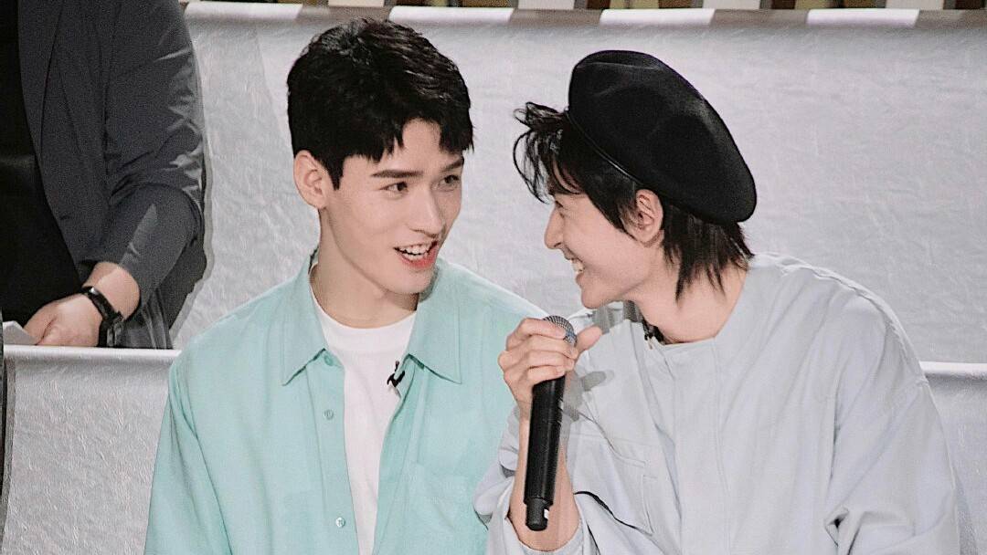 张哲瀚龚俊是什么神仙友谊?海哲俊味仙:两人要做一辈子的好兄弟