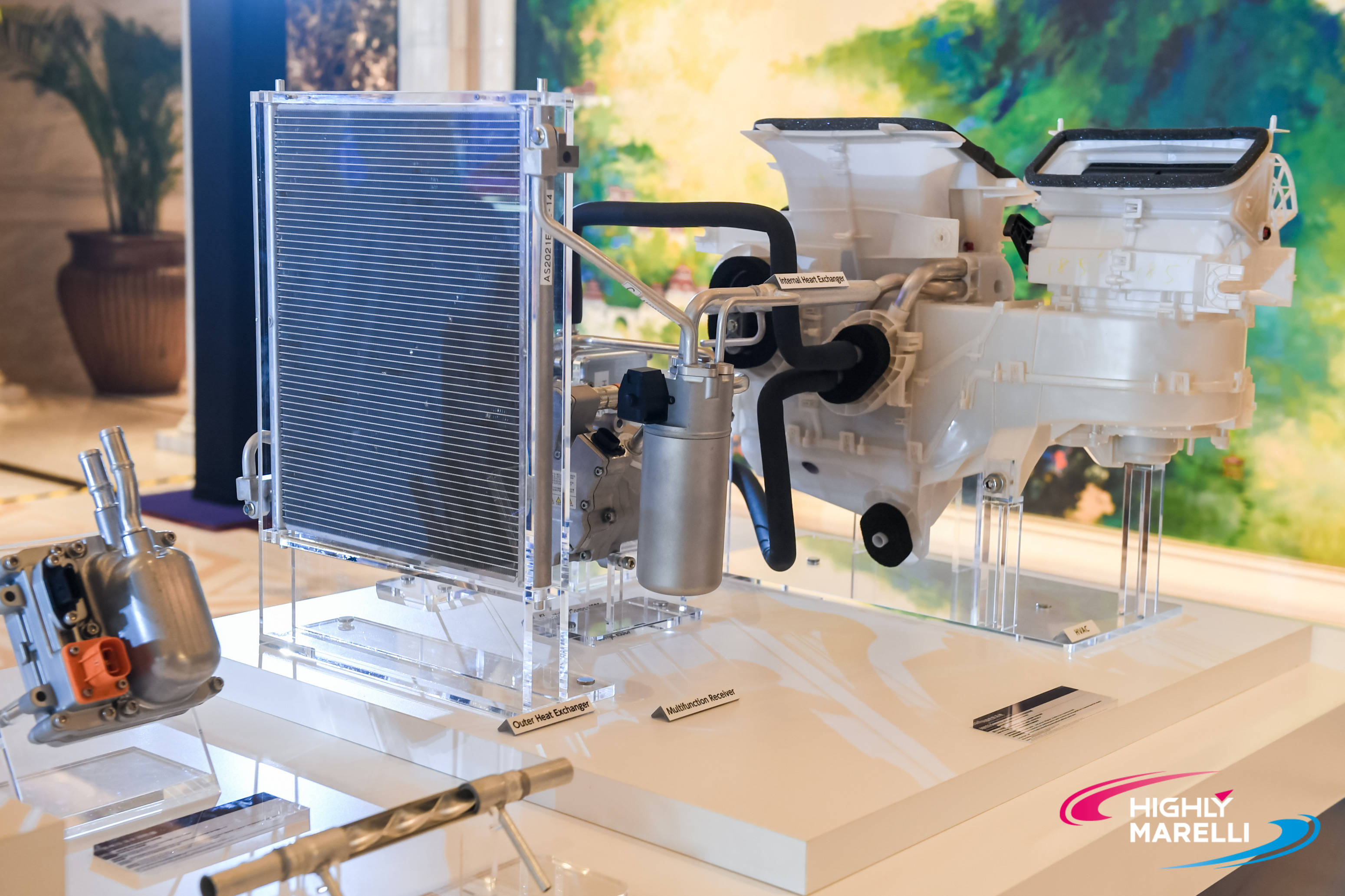 海立马瑞利全球总部启动运营海立股份发力新能源汽车