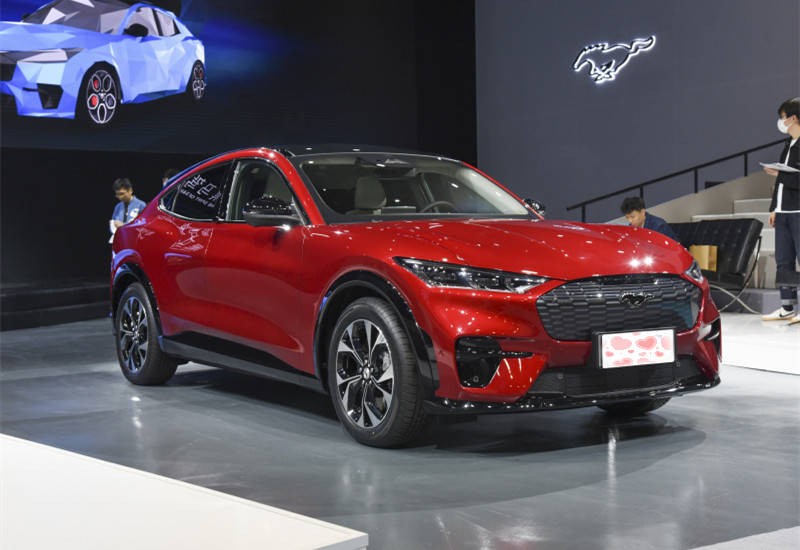 福特野马suv来了轴距2984爆488马力4s破百