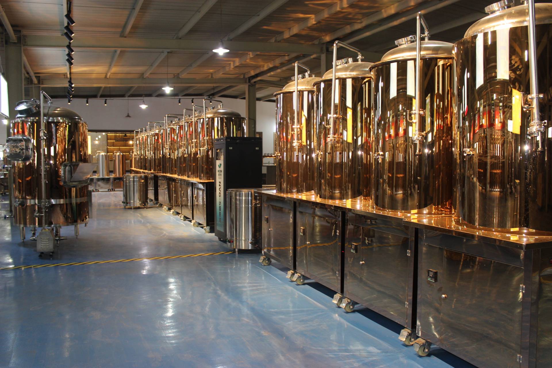 怎样选择一套好的精酿啤酒设备