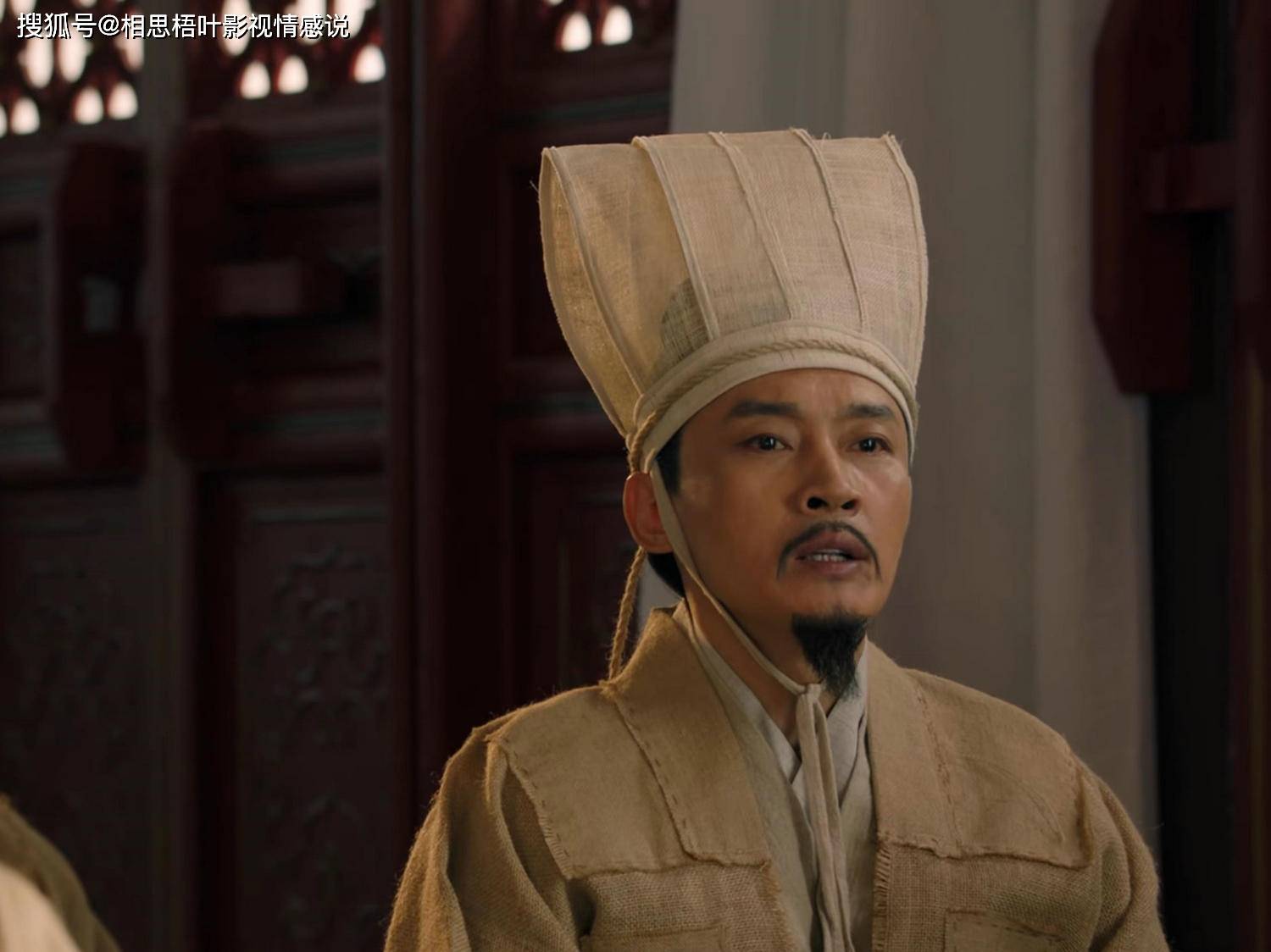 大宋宫词之苏义简这世间能够相伴到老的并非只有爱情