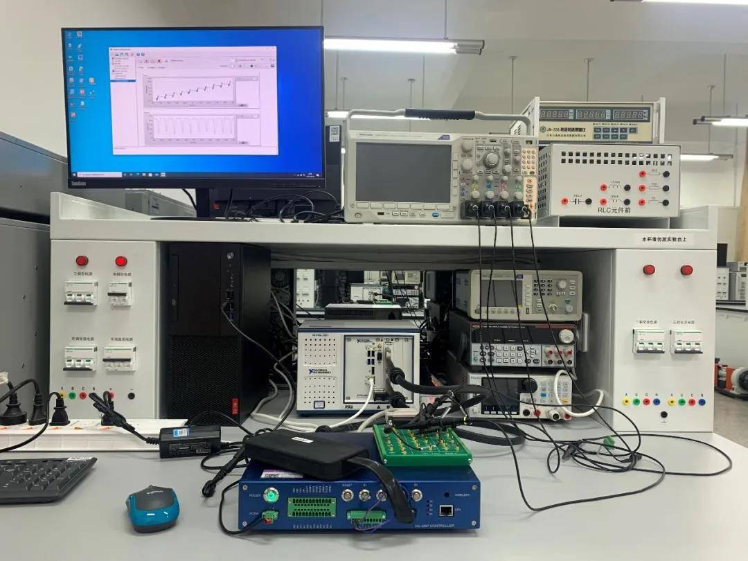 清华大学电机系与远宽能源成立实时仿真联合实验室
